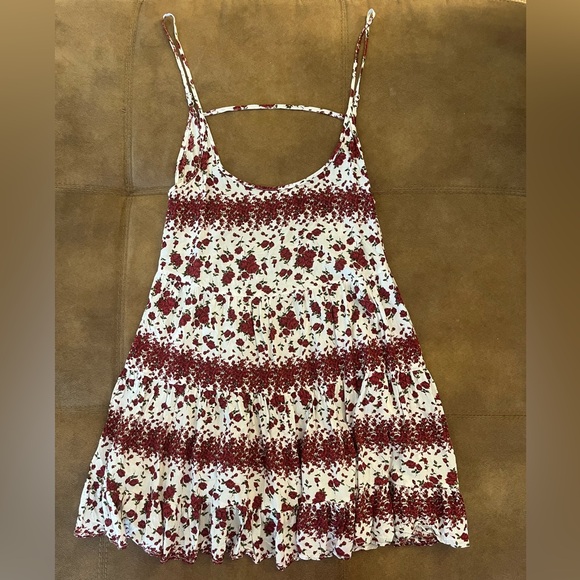 Floral Brandy Melville Dress - Picture 1 of 4